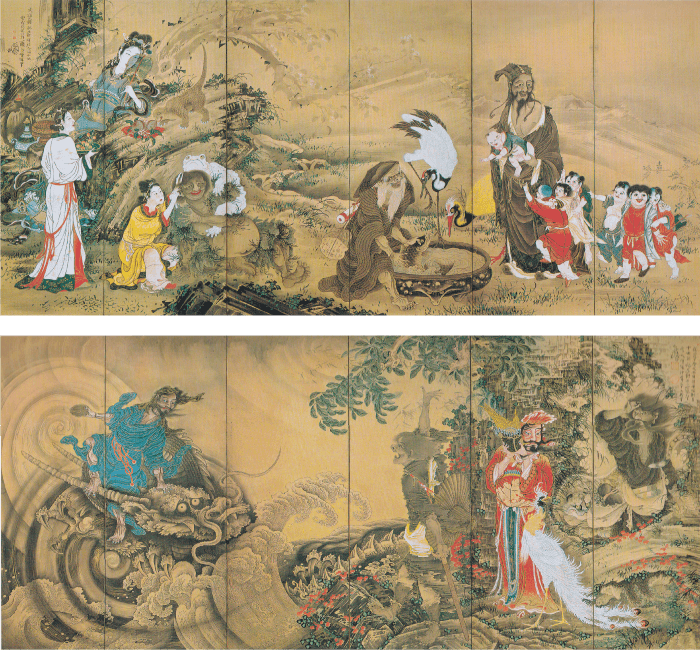 250 Years of Kyoto Art Masterpieces Official Website